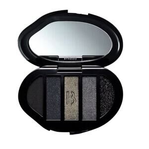 Byredo Fêtes Noires Eyeshadow Palette Limited Edition New in Box 5 Black Shades